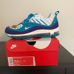Air Max 98 “Hornets”